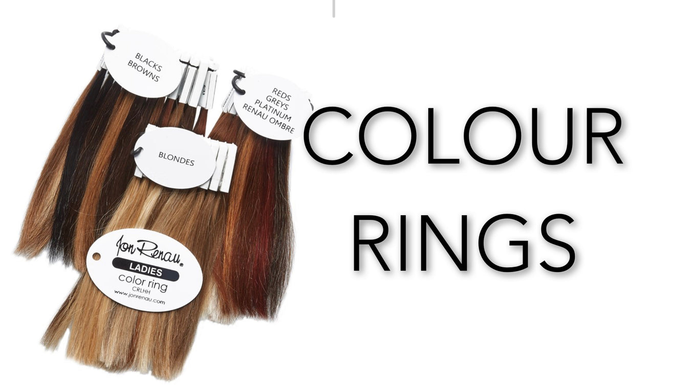 COLOUR RINGS