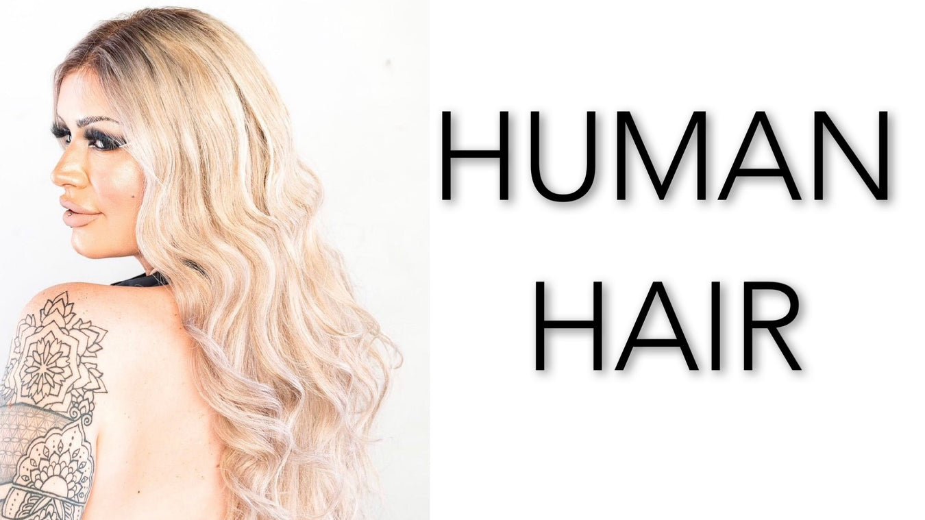 Human Hair Wigs