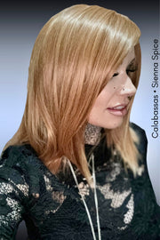 MILKSHAKE BLONDE ROOTED | 12/19/23+8 •••