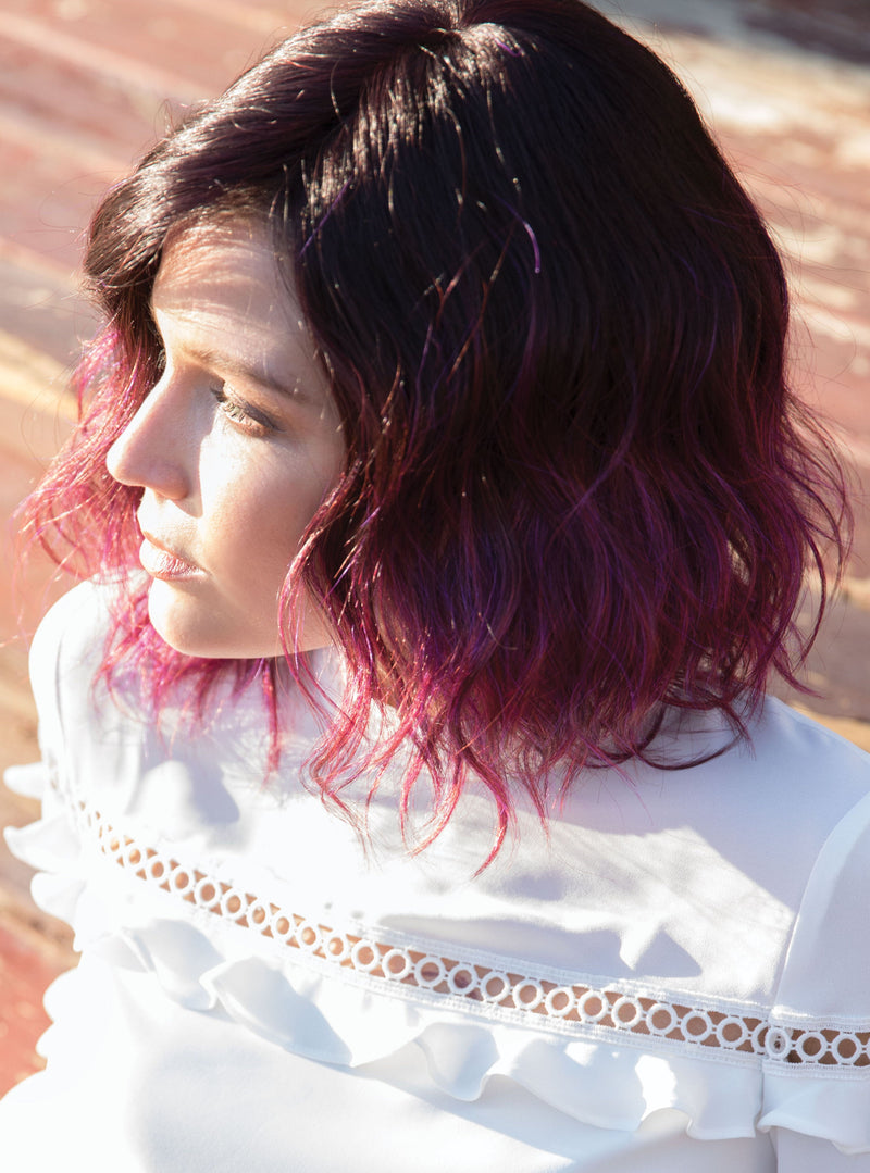 Evanna Mono by Amore | shop name | Medical Hair Loss & Wig Experts.