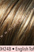 10H24B • ENGLISH TOFFEE | Light Brown with 20% Light Gold Blonde Highlights