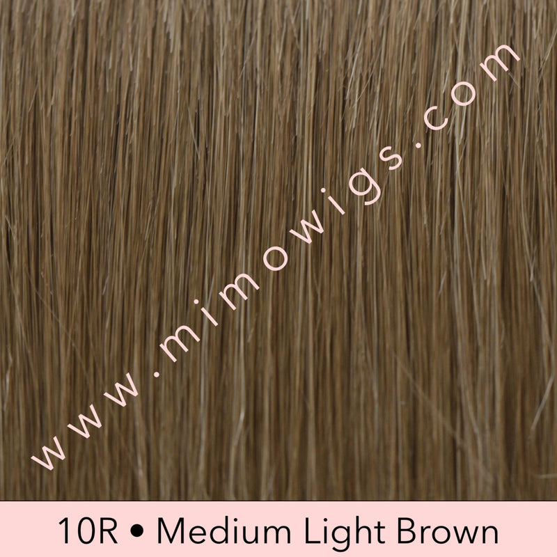 Sleek & Straight by Tressallure • Look Fabulous Collection | shop name | Medical Hair Loss & Wig Experts.