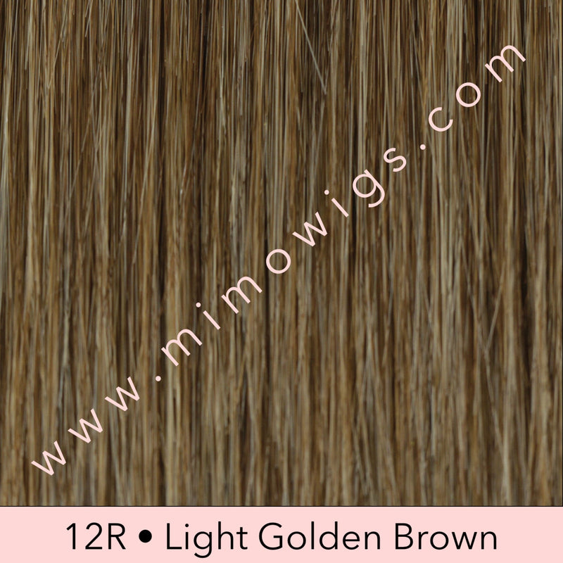 Sleek & Straight by Tressallure • Look Fabulous Collection | shop name | Medical Hair Loss & Wig Experts.