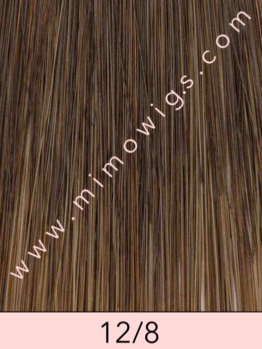 Smooth Shoulder Shag by Tressallure