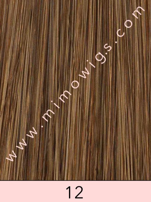 Smooth Shoulder Shag by Tressallure