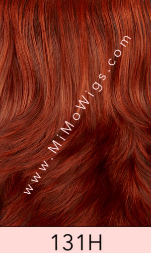 Classic Band Gym Wig by Henry Margu | SALE