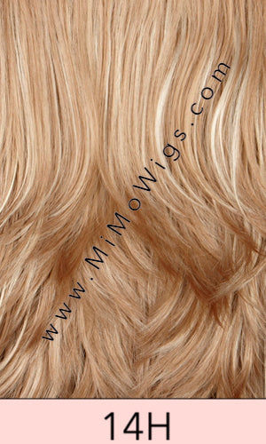 Ava by Henry Margu • Naturally Yours Collection | shop name | Medical Hair Loss & Wig Experts.