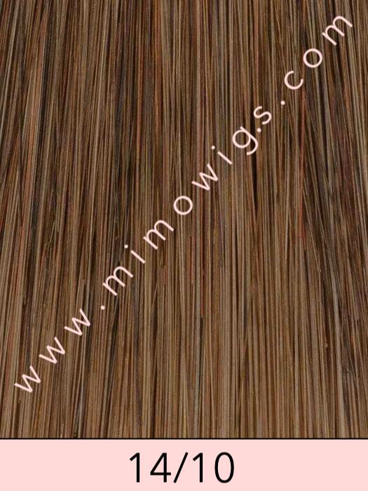 Smooth Shoulder Shag by Tressallure