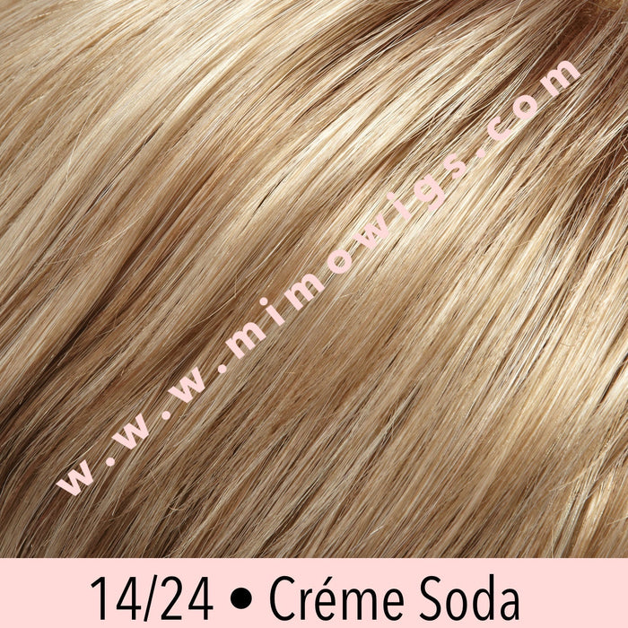 12/30BT • ROOTBEER FLOAT | Light Gold Brown & Med Red-Gold Blend with Med. Red-Gold Tips