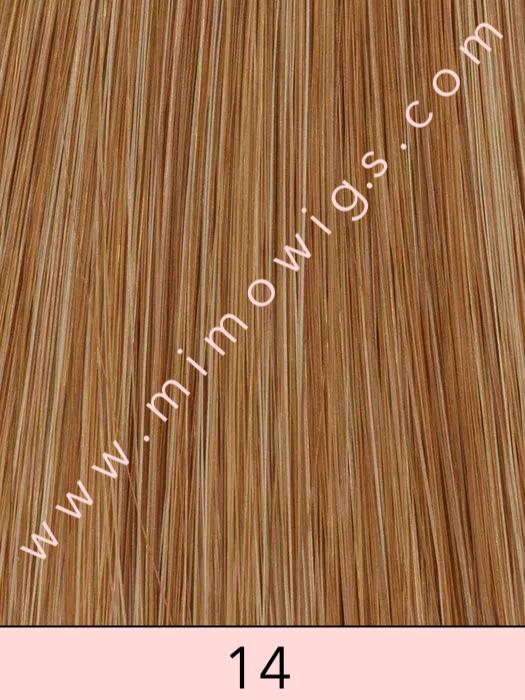 Smooth Shoulder Shag by Tressallure