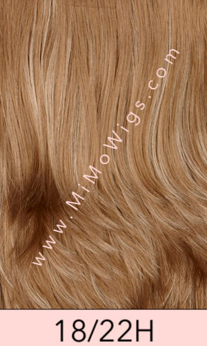 Classic Band Gym Wig by Henry Margu | SALE