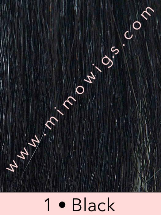 Smooth Shoulder Shag by Tressallure