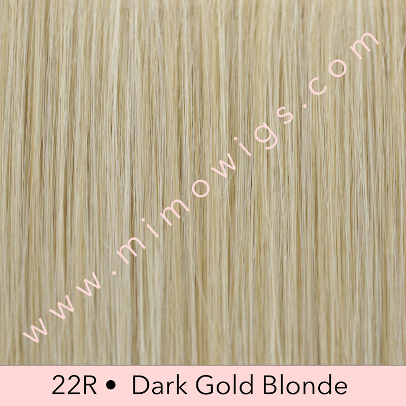 Sleek & Straight by Tressallure • Look Fabulous Collection | shop name | Medical Hair Loss & Wig Experts.