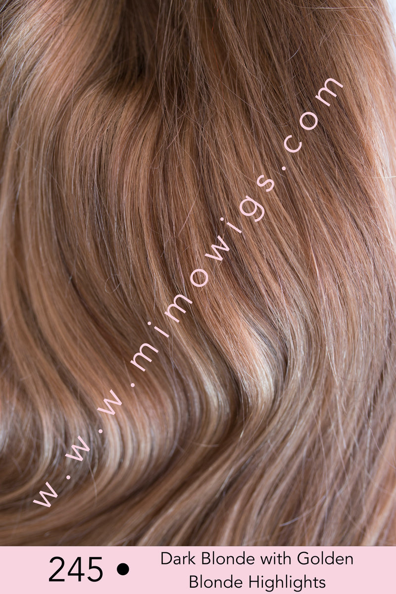 Amber by Trendco • Gem Collection | shop name | Medical Hair Loss & Wig Experts.