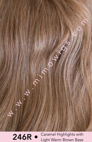 Amber by Trendco • Gem Collection | shop name | Medical Hair Loss & Wig Experts.