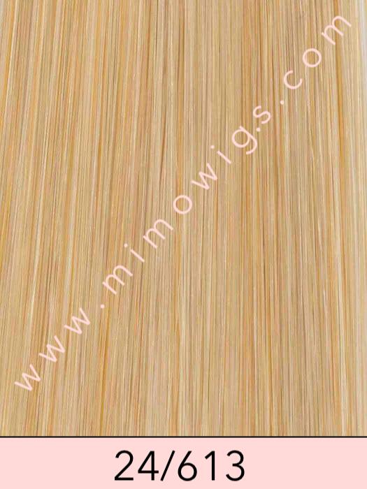 Smooth Shoulder Shag by Tressallure