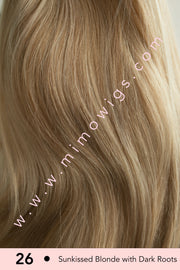 New Supplex Human Hair Wig by Trendco • Gem Collection | shop name | Medical Hair Loss & Wig Experts.