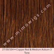 Sleek & Straight by Tressallure • Look Fabulous Collection | shop name | Medical Hair Loss & Wig Experts.