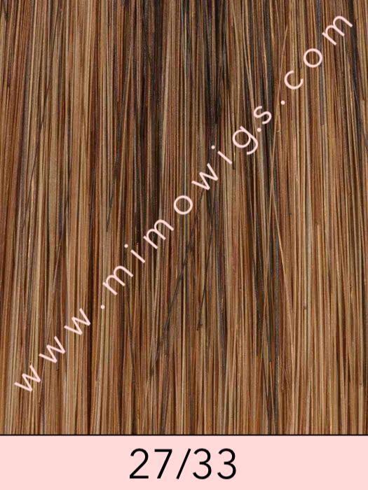 Smooth Shoulder Shag by Tressallure