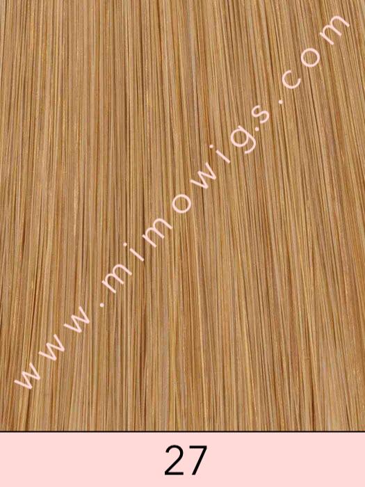 Smooth Shoulder Shag by Tressallure