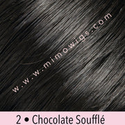 51 • LICORICE TWIST | Light Grey w/ 30% Dark Brown