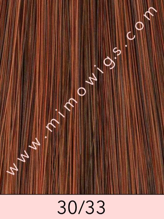 Smooth Shoulder Shag by Tressallure