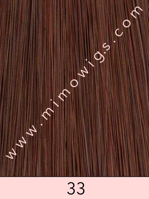 Smooth Shoulder Shag by Tressallure • CLEARANCE