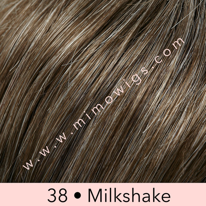 27MB • STRAWBERRY SHORTCAKE | Dark Red-Gold Blonde