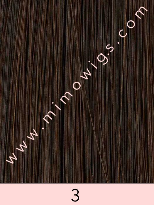 Smooth Shoulder Shag by Tressallure