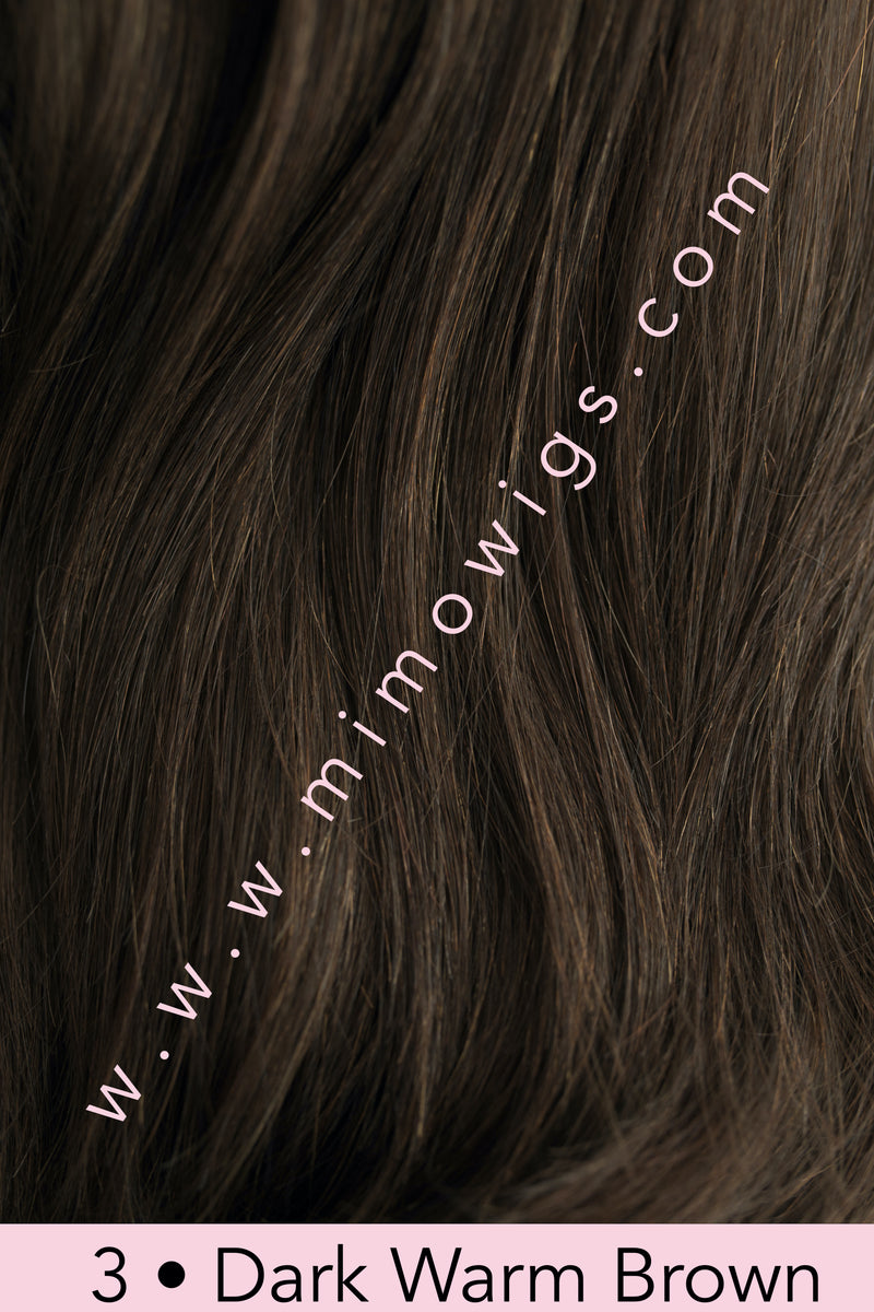 Sapphire Child Wig by Trendco • Gem Collection