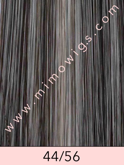 Smooth Shoulder Shag by Tressallure