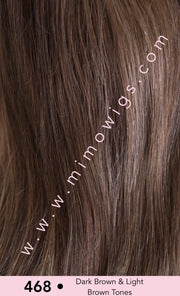 New Supplex Human Hair Wig by Trendco • Gem Collection | shop name | Medical Hair Loss & Wig Experts.