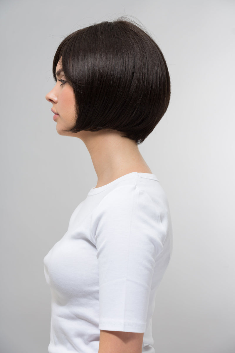 Jasmine by Sentoo • Lotus Collection | shop name | Medical Hair Loss & Wig Experts.