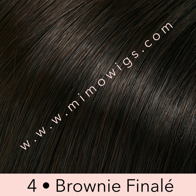 6/33 • RASPBERRY TWIST | Brown & Med Red Blend