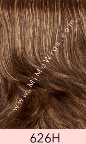 Ava by Henry Margu • Naturally Yours Collection | shop name | Medical Hair Loss & Wig Experts.