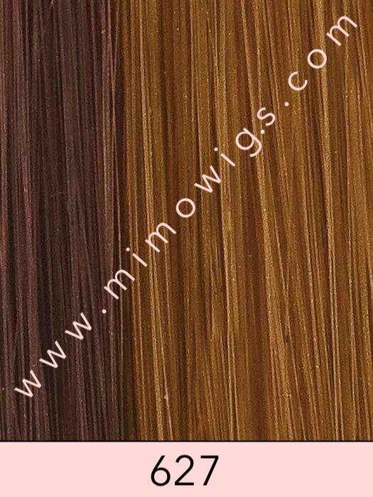 Smooth Shoulder Shag by Tressallure • CLEARANCE