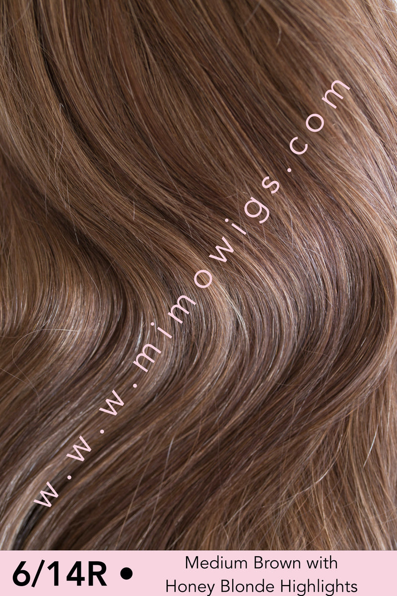 Amber by Trendco • Gem Collection | shop name | Medical Hair Loss & Wig Experts.