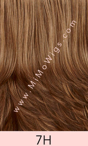 Hannah by Henry Margu • Naturally Yours Collection | shop name | Medical Hair Loss & Wig Experts.