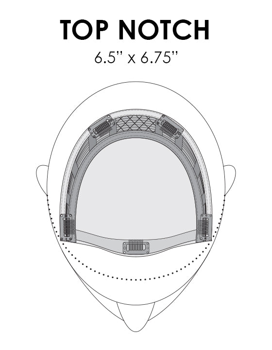 FS4/33/30A • MIDNIGHT COCOA | Dark Brown w/ Med Red & Med Natural Red Blonde/Brown Blend w/ Med Natural Red Blonde/Brown Blend Bold Highlights