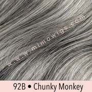 130/28 • PUMPKIN SPICE | Med Red & Light Natural Red Blonde Blend