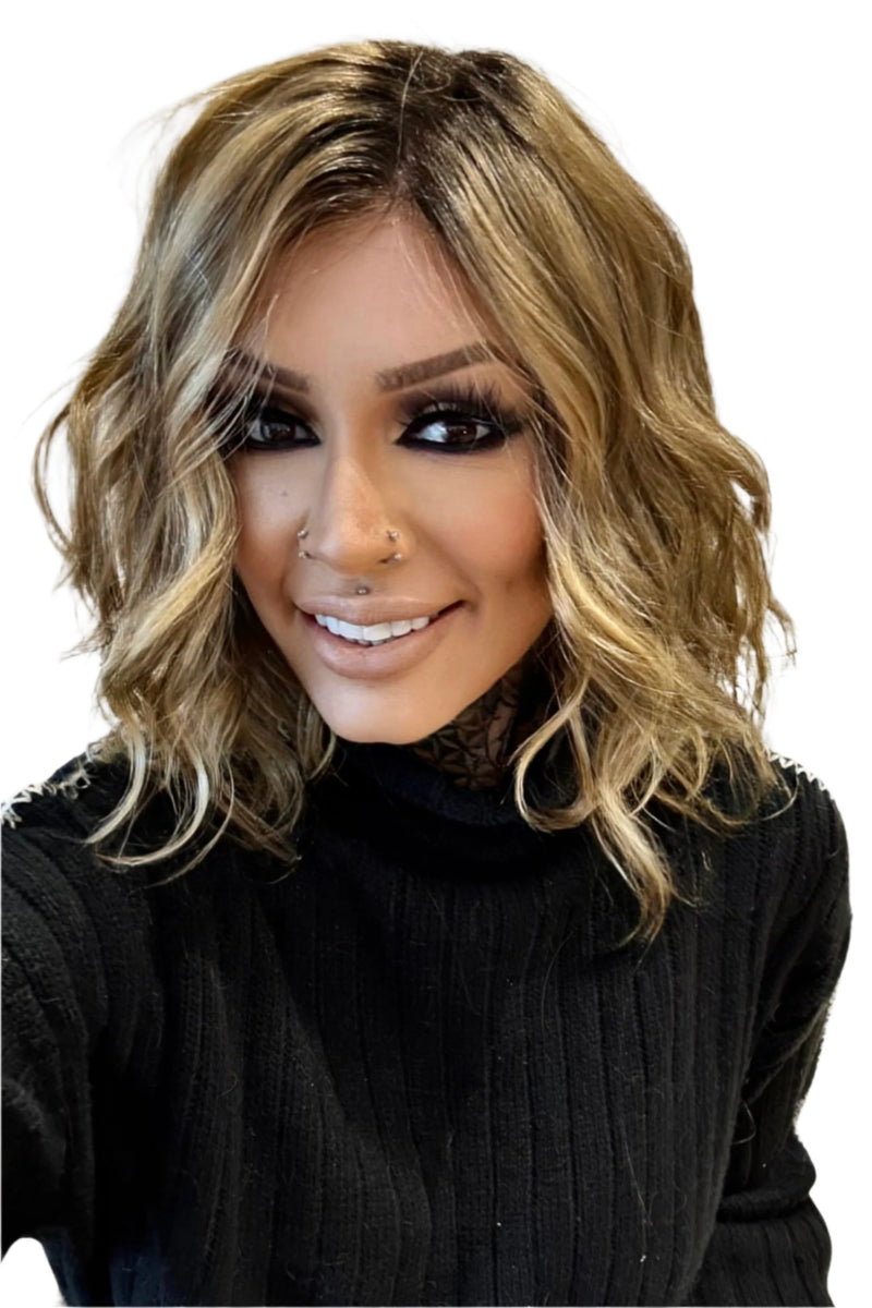 Arlo by Estetica Designs • Front Lace Line | CLEARANCE