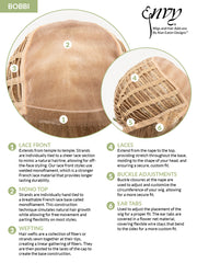 Amaryllis by Hairware • Natural Collection - MiMo Wigs