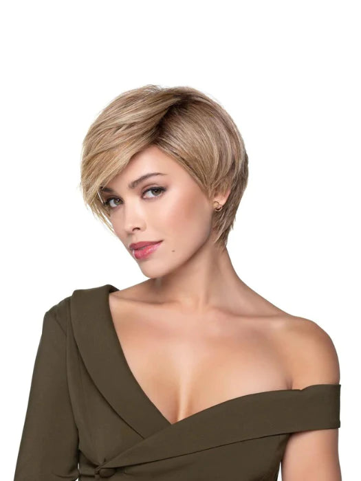 Angled Pixie by Tressallure • Look Fabulous Collection