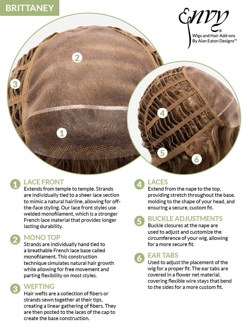 Apricot by Hairware • Natural Collection - MiMo Wigs