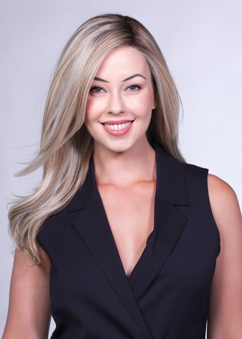 Armani V by Belle Tress • Lux Collection