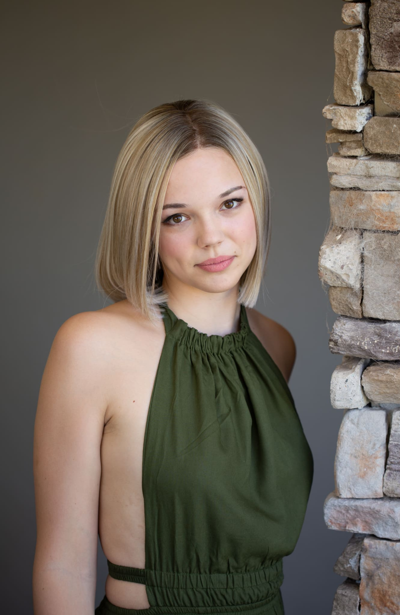 Asher by The Petite Wig Company