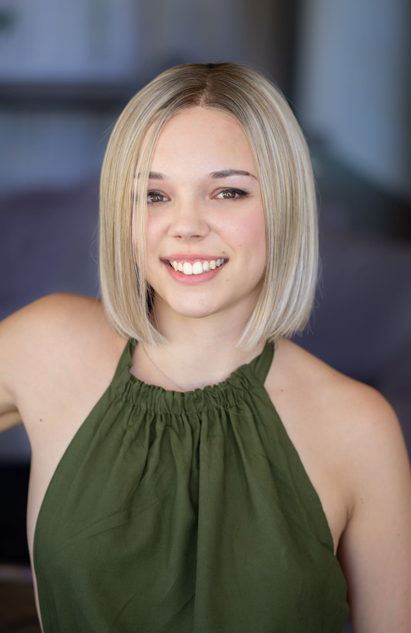 Asher by The Petite Wig Company