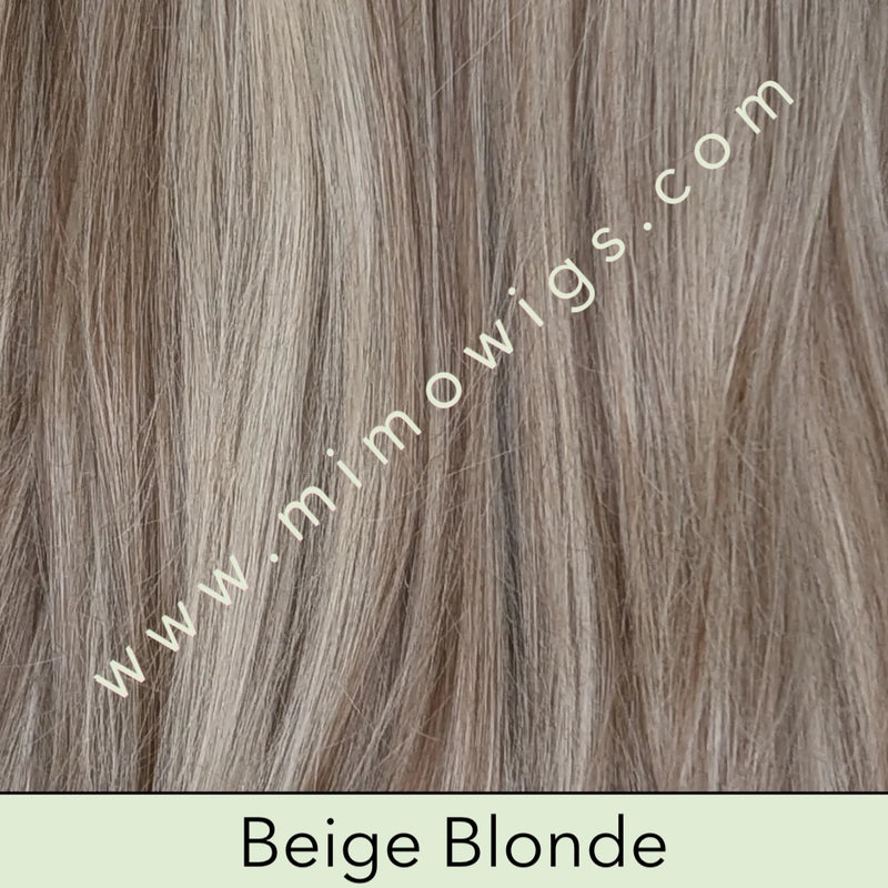 French Bob 8" Gripper Wig by Encelia Hair | Luxury Human Hair