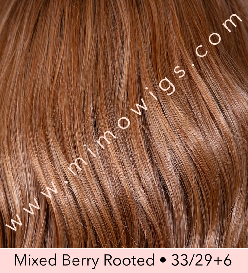 Hepburn by Belle Tress • Icons Collection