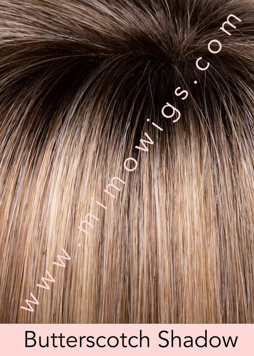 Nettle by Hairware • Natural Collection - MiMo Wigs